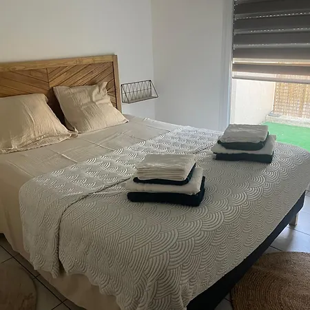 Petit Chez Moi Avec Parking * 尼姆