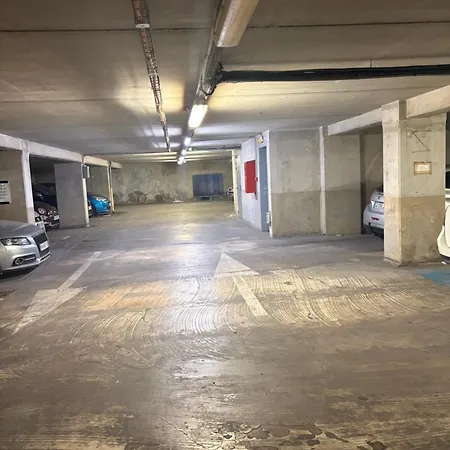 Petit Chez Moi Avec Parking 公寓