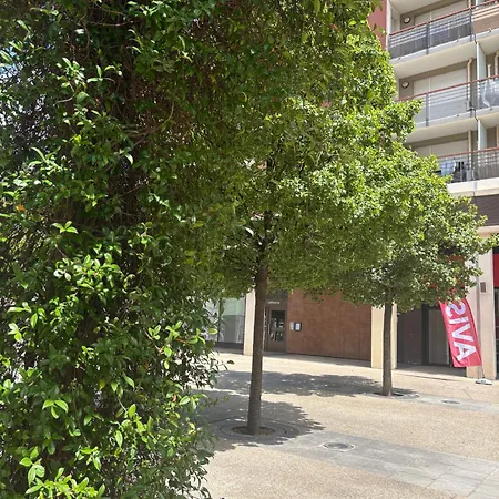 Petit Chez Moi Avec Parking Appartement *