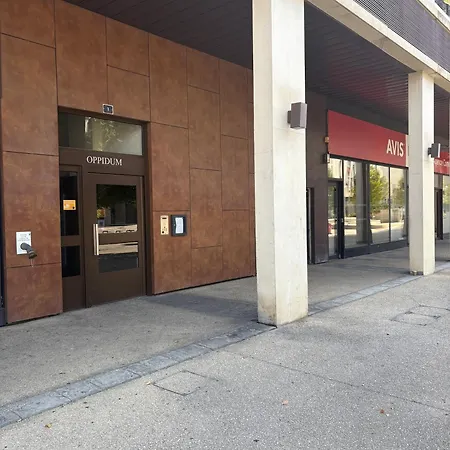 Petit Chez Moi Avec Parking 公寓