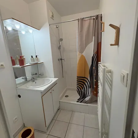 公寓 Petit Chez Moi Avec Parking *