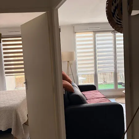 Petit Chez Moi Avec Parking 公寓