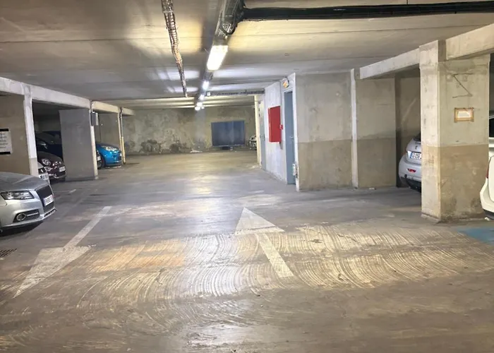 Petit Chez Moi Avec Parking Lägenhet
